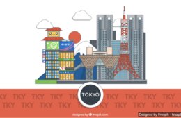 訪日外国人観光客は12月に何を目当てに日本に訪れているのか？