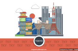 訪日外国人観光客は12月に何を目当てに日本に訪れているのか？