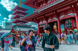 日本政府観光局（JNTO）とは | インバウンドプロモーションや市場分析・4つの事業内容・観光庁との違いを解説