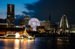 横浜市の外国人旅行者150万人超、夜の集客が今後の課題（2018年調査）