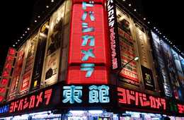 訪日中国人観光客はどこで買い物をしている？訪日中国人観光客がよく行くショップ