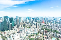 インバウンド数は過去最多の約1,424万人！東京都が訪都旅行者数等を発表