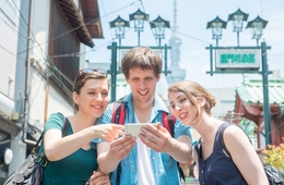 地域観光資源の魅力を多言語化！観光庁がネイティブライターを地域へ派遣