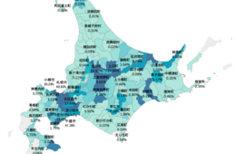 北海道の大雪カムイミンタラ観光園「冬の観光施策」は？