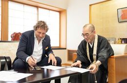 「Tiqets」×「比叡山延暦寺」インバウンド誘客へのプロジェクトをスタート