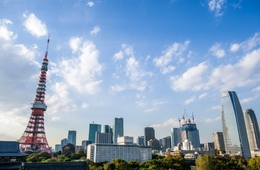 前年同月より3.7％増加！JNTO「5月の訪日外客数」発表