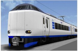 座席数約1.5倍！関空特急「はるか」へ新型車両を投入