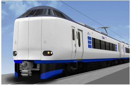 座席数約1.5倍！関空特急「はるか」へ新型車両を投入