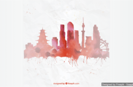 訪日外国人観光客にとっての日本の観光名所とは：東京沿岸部