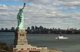 9割以上が個人旅行へ：訪日米国人観光客の個人旅行・団体旅行別の旅行動向