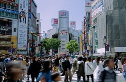 7割超！渋谷は欧米諸国に人気のスポット！「フォトビーズ！」から分かる訪日外国人