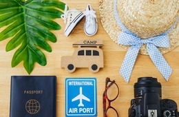 海外旅行平均費用が前年比4.9％の増加！2019年の夏休み旅行動向！