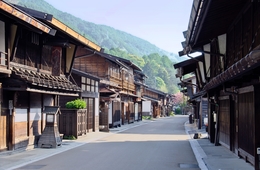 運頼みではないインバウンド人気「木曽中山道」は何をして訪日欧米観光客の注目を集めたか