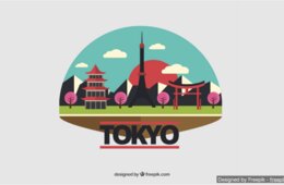 訪日外国人観光客にとっての日本の観光名所とは：東京中心部編