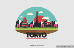 訪日外国人観光客にとっての日本の観光名所とは：東京中心部編