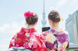 4月-6月のインバウンド消費は1兆2,810億円で過去最高！