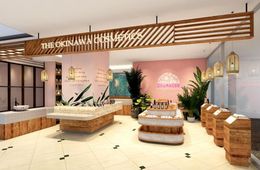 チュラコスがスマイルホテル那覇シティリゾートに直営店をオープン！世界にも発信！