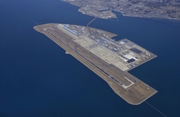 中部国際空港、2019年6月の運用実績発表