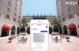 ビースポークが「ホテルオークラ東京ベイ」にAIコンシェルジュ「Bebot」を導入