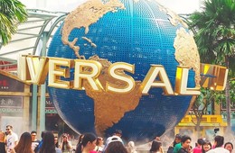 訪日外国人から人気がある日本のテーマパーク・遊園地ランキング トップ10