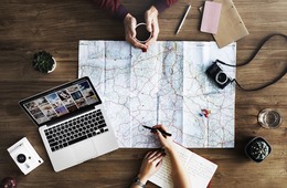 スマホが普及しても「ガイドブック」がこんなに信頼されるワケ：アジア7カ国の訪日旅行の旅マエ動向調査