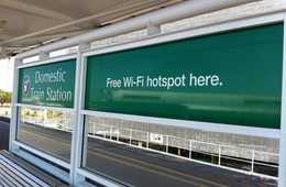 関西圏で進むインバウンド向け無料Wi-Fiの整備：HANKYU-HANSHIN WELCOME Wi-Fiの利用方法が簡単に