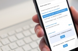 セレクトタイプが予約システム付ホームページ作成サービスで「多言語設定機能」を提供
