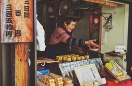 人口8万人の岐阜県高山市に年間50万人以上訪日外国人観光客が訪れる理由