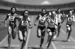東京オリンピック2020 陸上競技の世界新記録を解説！2021東京での注目選手は？過去の世界新記録7つと日本記録注目の6つを整理