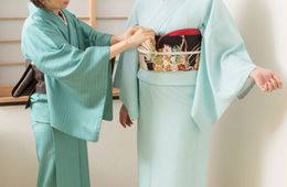 日本きものファッション協会が多様な業態へ「着物体験」などのサービスの導入を支援