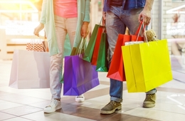 免税売上高発表・客数は減少するも購買単価の増加で売上は上昇