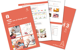 GABAが医療従事者向けの英語学習オリジナル教材を9月から販売開始