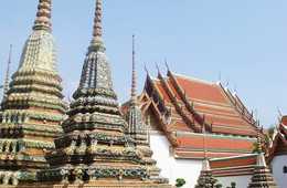 訪日タイ人観光客の旅行者人数の変遷：訪日促進重点国に指定＆ビザ緩和、LCC増加や円安などの影響で大きく増加