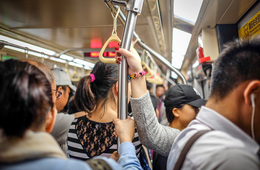 オリンピック開催中の交通機関の混雑緩和対策とは？大会輸送度影響マップ・各鉄道会社の対策・ポジティブな効果も