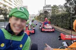 任天堂訴訟へ 外国人観光客にも大人気の公道「マリカー」実は無許可だった…訪日プロモーションでも著作権には要注意
