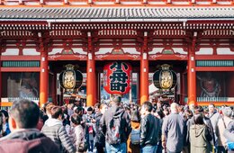 外国人観光客増加が観光地のメリットにならない理由とは？オーバーツーリズム回避の対策