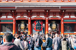 外国人観光客増加が観光地のメリットにならない理由とは？オーバーツーリズム回避の対策