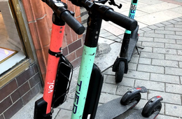 世界でひそかに広まる「シェアリング電動キックボード」競合ひしめく中、ついに日本でも本格始動！実際の料金や乗り心地は？【現地レポート】