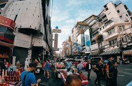 タイ経済の現状と課題・コロナの影響／最新動向と成長率