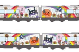 アンパンマンが四国を救う！？「アンパンマン列車」7年ぶりにデザインをリニューアル：キャラクターで町おこしの3事例も紹介