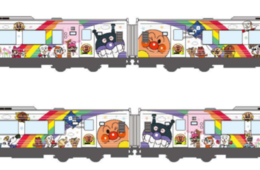 アンパンマンが四国を救う！？「アンパンマン列車」7年ぶりにデザインをリニューアル：キャラクターで町おこしの3事例も紹介