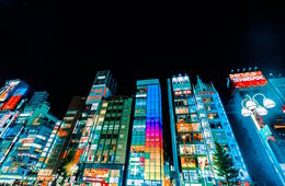 新宿の225メートルビルがナイトタイムエコノミーに見出す勝算:2022年、新宿ミラノ座跡地に新ランドマークが誕生