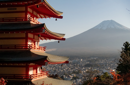 山梨県のインバウンド事例を紹介 | 課題についても解説　