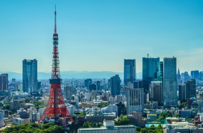 世界で最も魅力的な大都市ランキング 1位は 東京 4年連続の快挙 京都 大阪もランクイン 米国旅行雑誌コンデ ナスト トラベ 訪日ラボ