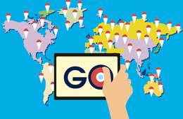 ポケモンGO「地域限定ポケモン」が訪日外国人を誘致｜海外フレンドを募集する方法