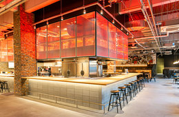 【アンケート調査】外国人が好む食材・味付けは？大阪・新今宮のYOLO BASE内レストランメニュー開発に活用