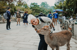 「鹿以外も見て…？」奈良県の悲願、脱・日帰り県！リニア開通めがけた4つのビジョンとは