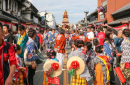 「聖地」多い埼玉県のインバウンド対策3事例 | アクセスの良さも訪日外国人にとっての魅力