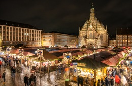 【2019年Xmas海外旅行先ランキング】1位イタリア、2位台湾、6位に初ランクインのトルコ：エジプト・欧州が人気：各国クリスマス事情もレポート（阪急交通社）