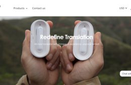 この翻訳機がスゴい！4選｜イヤホン型だから手軽・もちろん多言語対応・それぞれの特徴も紹介